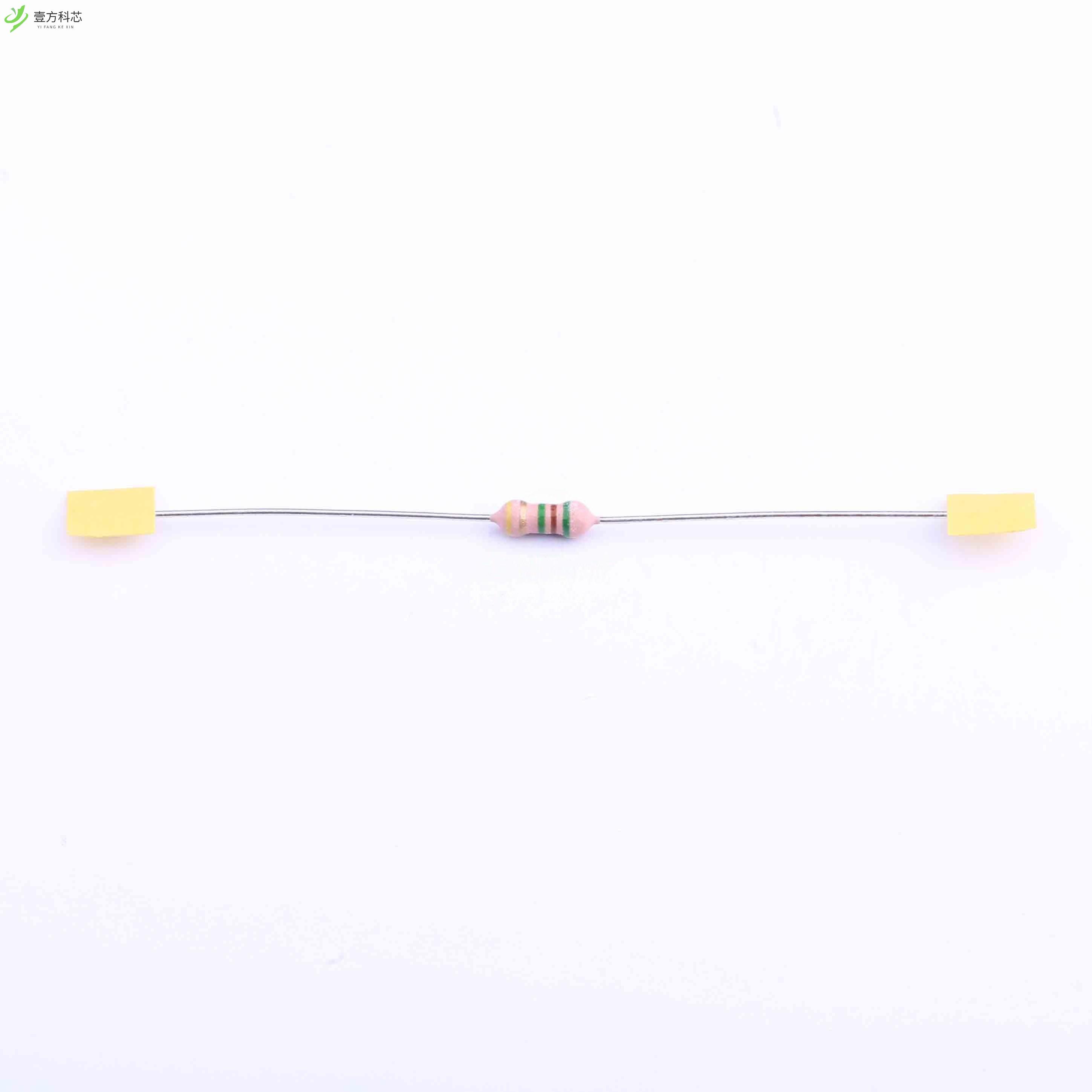 原厂原装RI40-1/4W-5.1MΩ ±5% T 5.1MΩ ±5% 250