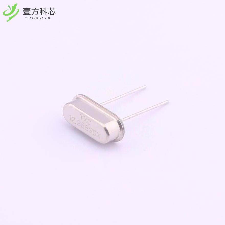原厂原装X49SD12288MSD2SC 12.288MHz ±20ppm 20pF