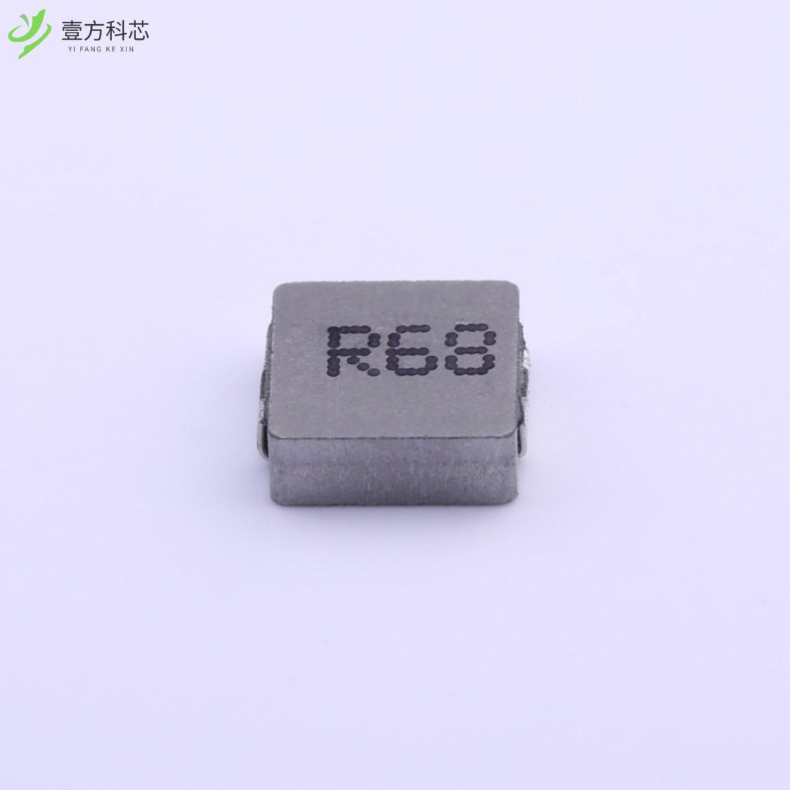原厂原装SLO0520HR68MTT 680nH ±20% 5A 15mΩ全新正品