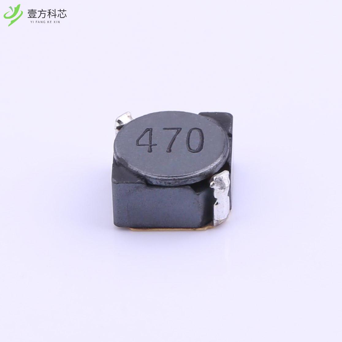 原厂原装SCDS6D38T-470M-S-N 47uH ±20% 950mA 150