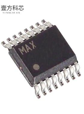 原厂原装MAX4053CEE+ IC MULTIPLEXER TRIPLE 2X1