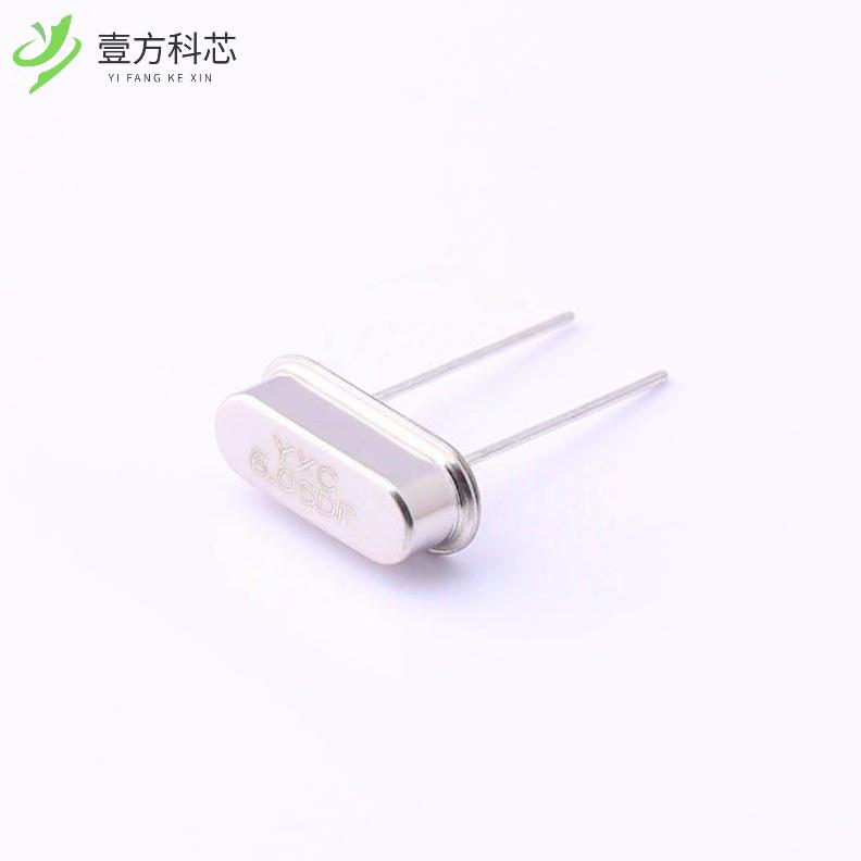 原厂原装X49SD6MSD2SC 6MHz ±20ppm 20pF全新正品