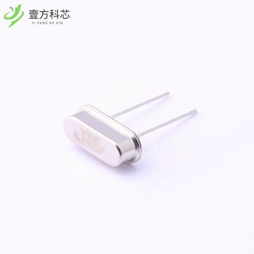 原厂原装X49SD6MSD2SC 6MHz ±20ppm 20pF全新正品