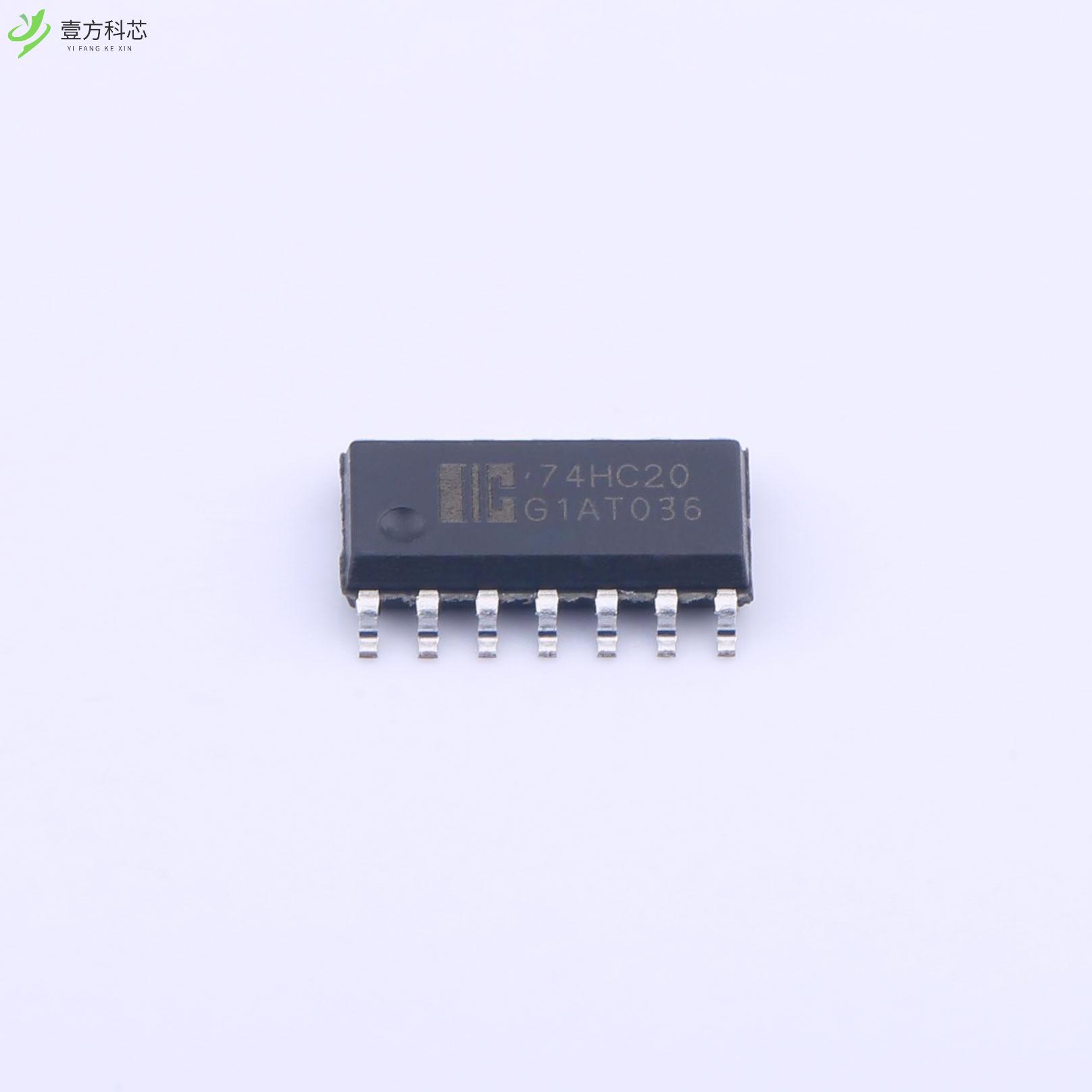 原厂原装AiP74HC20SA.TB AIP74HC20SA.TB全新正品