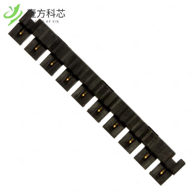 原厂原装382575-2 SHUNT 2MM 15AU 10PC = 1 STICK