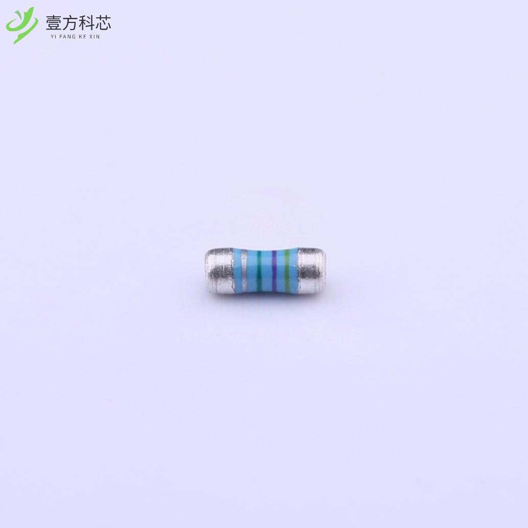 原厂原装MELF-MFR02041/4WS4.75ΩFT50 4.75Ω ±1% 2