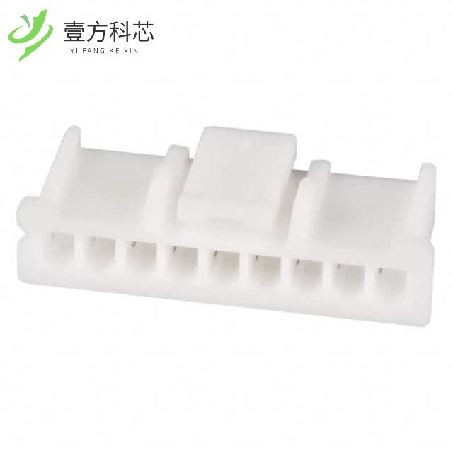 原厂原装PAP-09V-S CONN HOUSING PA 9POS 2MM WHI