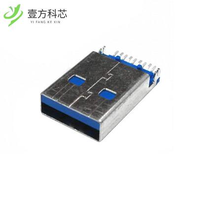 原厂原装692112030100 CONN PLUG USB3.0 TYPEA 9P