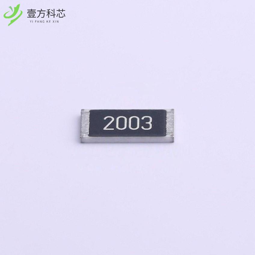 原厂原装RC-12K2003FT 200kΩ ±1% 1W全新正品