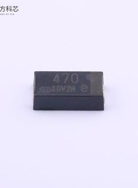 原厂原装EEFSX0E471E4 470uF ±20% 2.5V全新正品