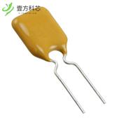 RESET PTC FUSE 30V RAD 原厂原装 1.35A 30R135UPR