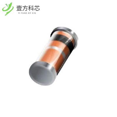 原厂原装BZV55C5V6 L1G DIODE ZENER 5.6V 500MW M