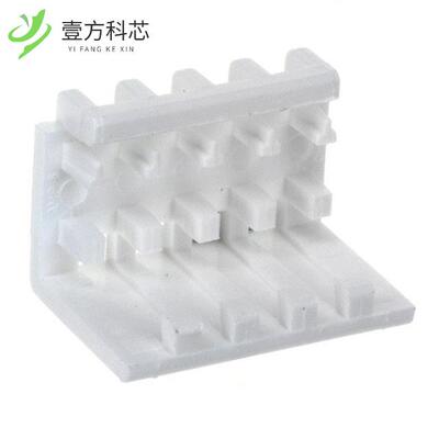 原厂原装643075-5 CONN STRAIN RELIEF COVER 5POS