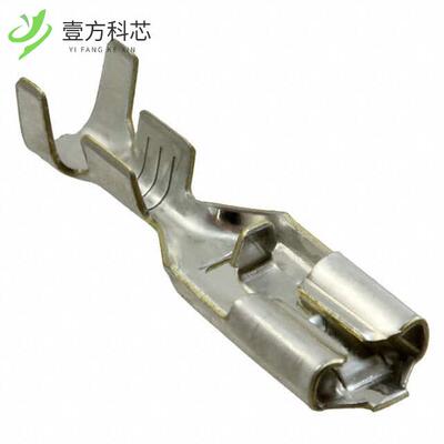 原厂原装173690-1 CONN QC RCPT 20-24AWG 0.187全新正品