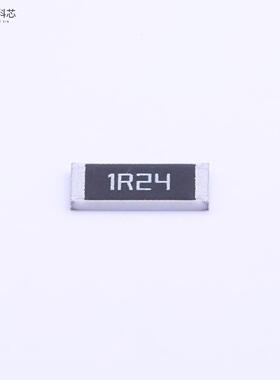 原厂原装CR2512F1R24E04S 1.24Ω ±1% 1W全新正品