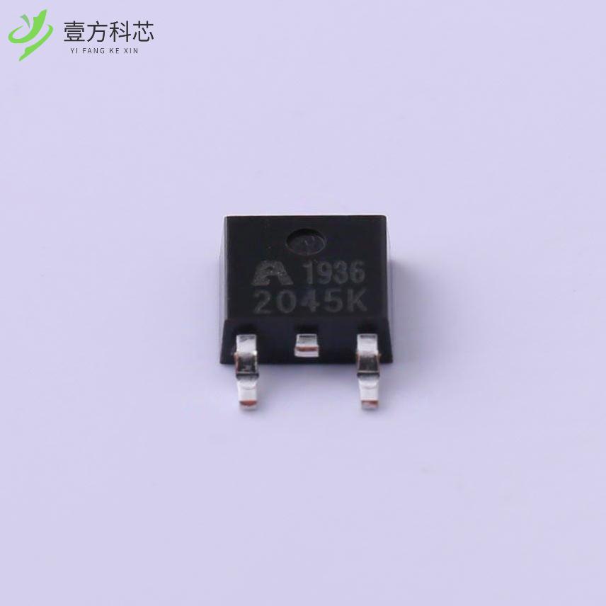 原厂原装AP2045K N沟道 20V 80A全新正品