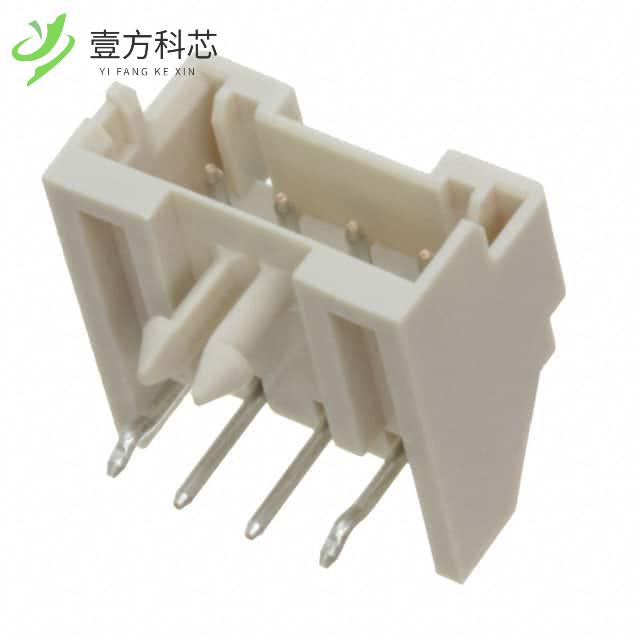 原厂原装S04B-XASK-1(LF)(SN) CONN HEADER R/A 4P