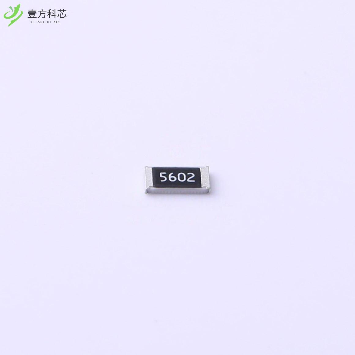 原厂原装PTFR1206B56K0N9 56kΩ ±0.1% 250mW全新正品