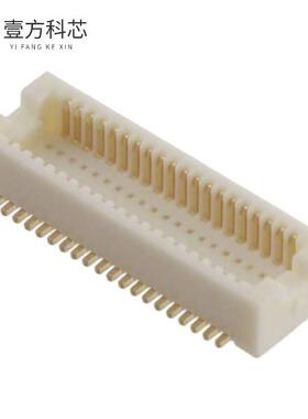 原厂原装DF12E(5.0)-40DP-0.5V(81) CONN HDR 40PO