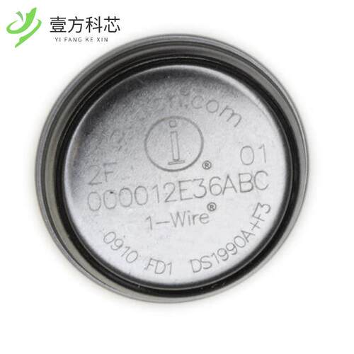 原厂原装DS1961S-F5+ IBUTTON EEPROM 1KBIT F5全新正品