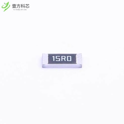 原厂原装CRH2010F15R0E04Z 15Ω ±1% 1W全新正品