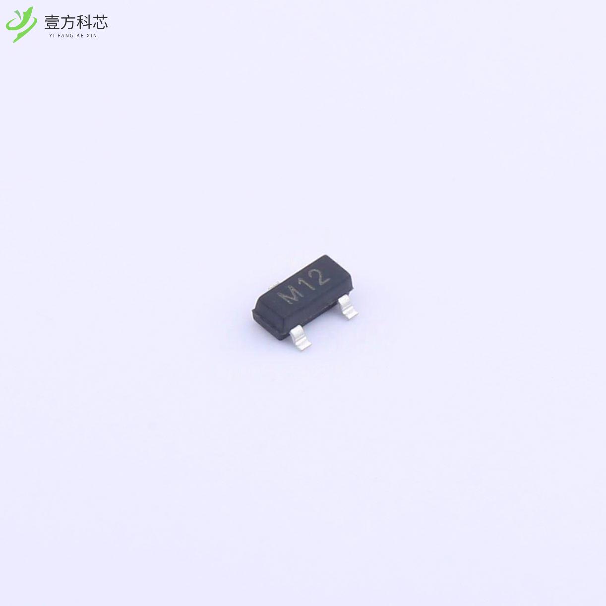 原厂原装SM12T1G-MS ESD管 M12全新正品