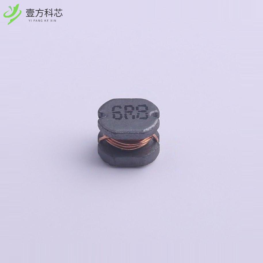 原厂原装GCD43-6R8MC 6.8uH ±20% 1.9A 131mΩ全新正品