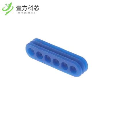 原厂原装2321922-6 REAR WIRE SEAL 6PIN全新正品