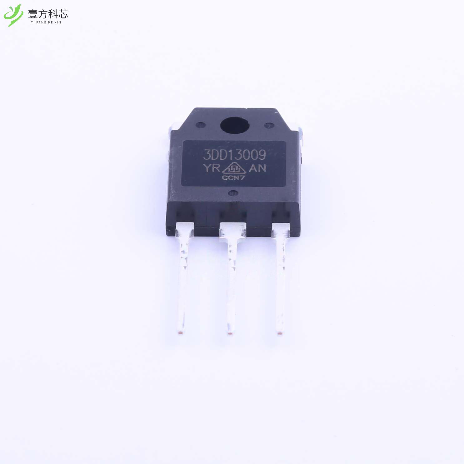 原厂原装3DD13009AN NPN 400V 12A全新正品