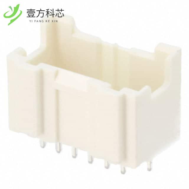 原厂原装B14B-PADSS-1F(LF)(SN) CONN HEADER VERT