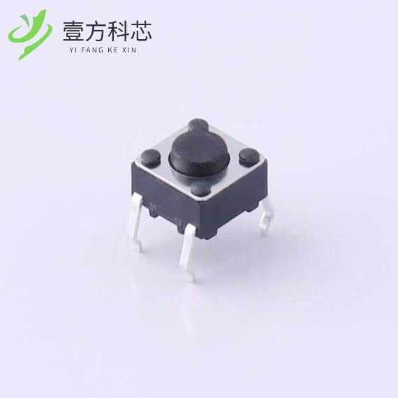 原厂原装TS-1095-A2B2-D1 轻触开关6*6*