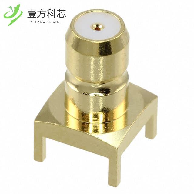 原厂原装MSS-R-PC(40) CONN MSS RCPT STR 50 OHM