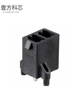 原厂原装1720650002 CONN HEADER VERT 2POS全新正品