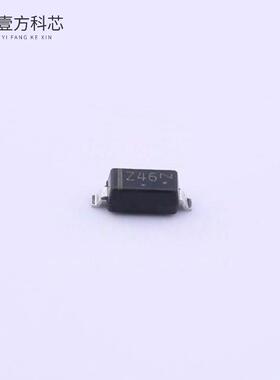 原厂原装LBAT46T1G 100V 150mA 1V@250mA全新正品