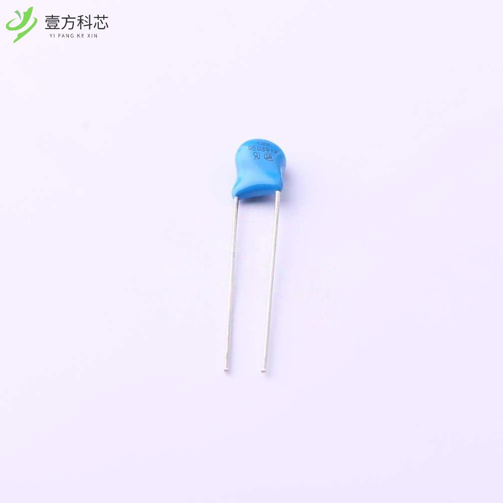 原厂原装CNR-05D391K 压敏电阻全新正品