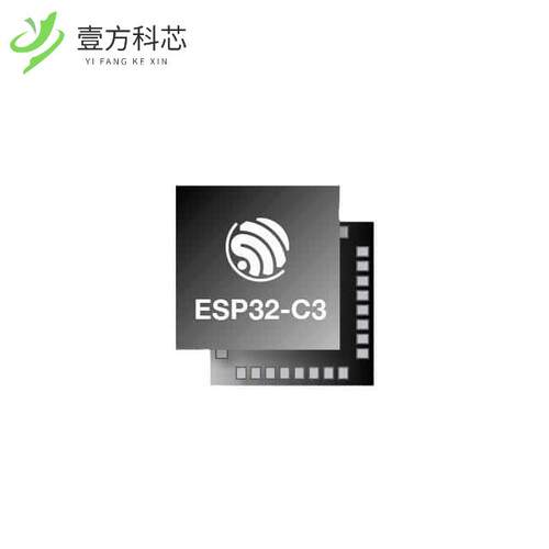 原厂原装ESP32-C3-MINI-1U-H4 SMD MODULE, ESP32-