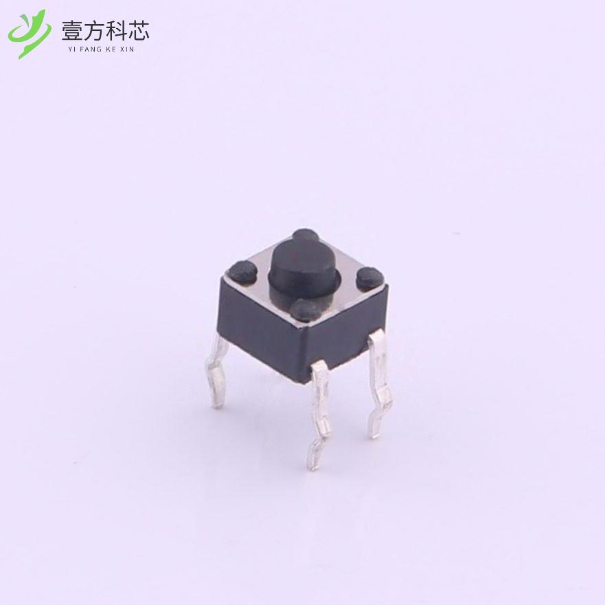 原厂原装K2-1109DP-A4SW-01 4.5mm*4.5mm*3.8mm全新正品