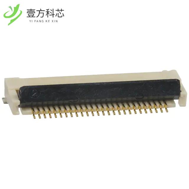 原厂原装XF2M-2615-1A CONN FPC 26POS 0.50MM R/A
