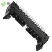 CONN HEADER 原厂原装 34POS 3434 2.54MM XG4A