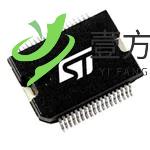 原厂原装STA510A13TR IC AMP D MONO/STER 200W PW