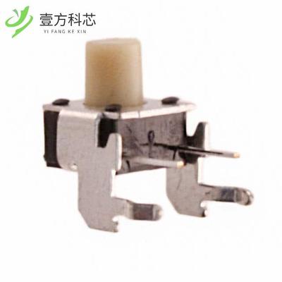 原厂原装1-1825027-4 SWITCH TACTILE SPST-NO 0.0
