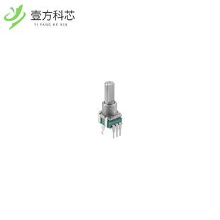 POT ROTARY 10K OHM 原厂原装 .05W全新正品 RK09L1140A2U