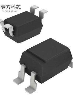 原厂原装FOD817AS OPTOISOLATOR 5KV TRANSISTOR 4