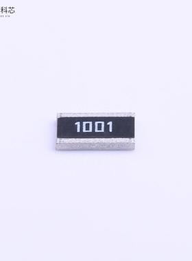 原厂原装CRW1218F1K00E04Z 1kΩ ±1% 1W全新正品
