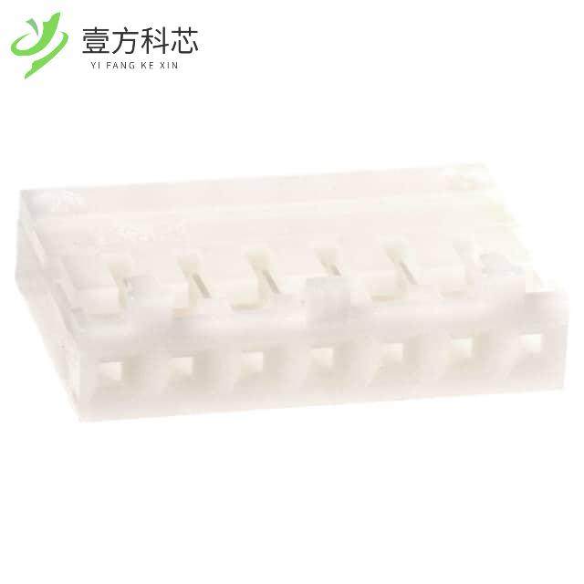 原厂原装DF1B-7S-2.5R CONN RECEPT HOUSING 7POS