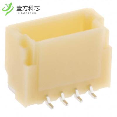 原厂原装BM04B-SRSS-TB(LF)(SN) CONN HEADER SMD