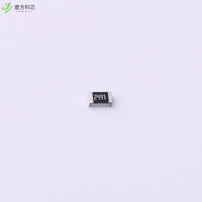 原厂原装TC0525B2491T5G 贴片电阻全新正品