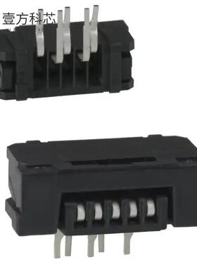 原厂原装SLW5R-1C7LF CONN FFC BOTTOM 5POS 1.00M