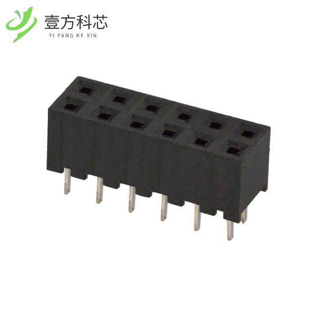 原厂原装A3C-12DA-2DSC(71) CONN RCPT 12POS 0.07