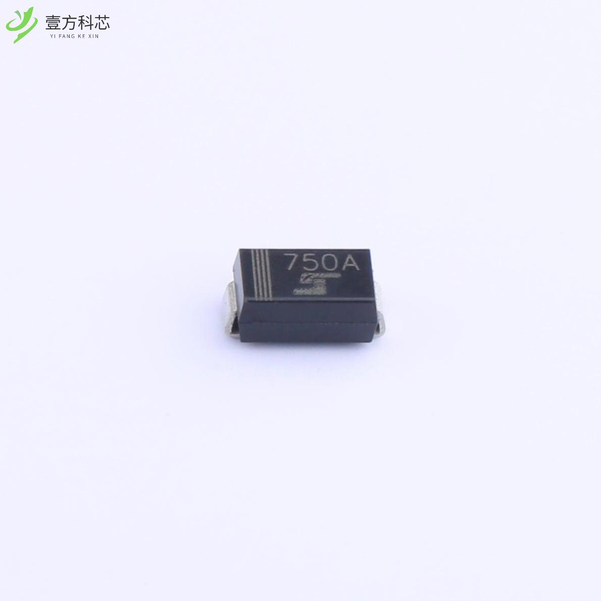 原厂原装1SMA4750A 27V ±5% 1W全新正品